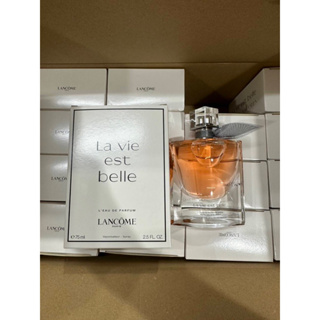 พร้อมส่ง ✅💯 LANCOME La Vie Est Belle EDP (Leau De Parfum) 75 ml น้ำหอมลังโคม