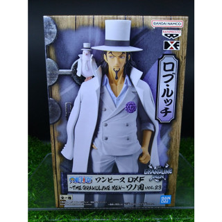 (ของแท้ ล๊อตญี่ปุ่น) วันพีช ร็อบ ลุจจิ One Piece DXF The Grandline Men Vol.23 - Rob Lucci