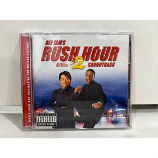 1 CD MUSIC ซีดีเพลงสากล    DEF JANS RUSH HOUR 2 SOUNDTRACK    (G7B45)