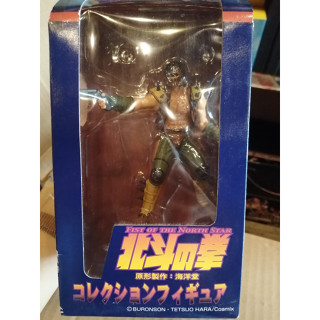 Fist of the North StarCollection Figure Hueyof the Wind SEGA Kaiyodo  ของแท้ครบกล่อง