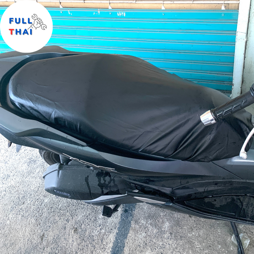 ที่หุ้มเบาะรถมอเตอร์ไซค์ ผ้าคุมเบาะมอเตอร์ไซค์ เหมาะสำหรับรถ NMax Pcx ADV  SCOOPY

<p>“><center></p>
<h4></h4>
<p><p><font color=