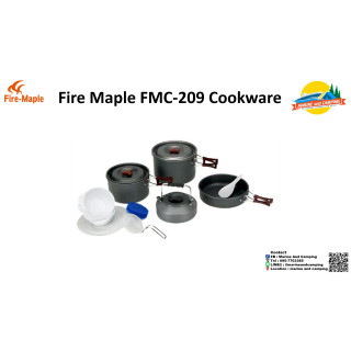 FireMaple FMC-209 Cookware ชุดหม้อ