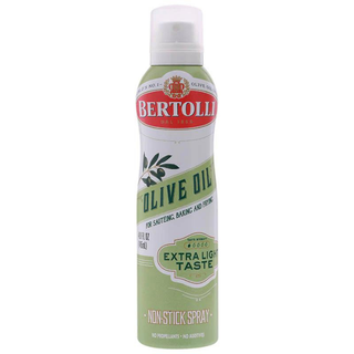 เบอร์ทอลลี สเปรย์น้ำมันมะกอก เอ็กซ์ตร้า ไลท์ 145 มล. - Extra Light Olive Oil Spray 145ml Bertolli brand