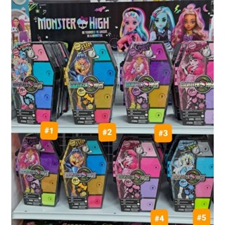 Monster high Skulltimate secrets มาใหม่