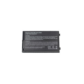 Battery Notebook Asus A32-F80 X88V X85S X88s F81S F83S F83SE F83VE/VF F80S/L K41V X80A X82 X81S 6Cells 10.8V 4400mAh