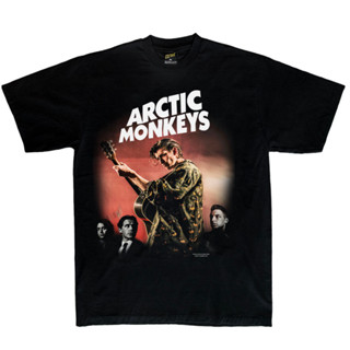 COSMICBKK เสื้อยืดลาย ARCTIC MONKEYS