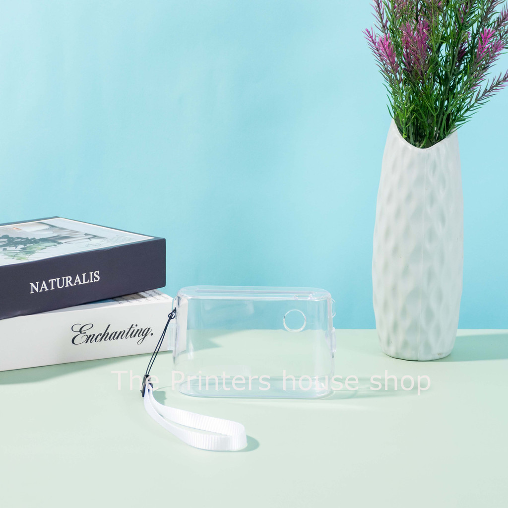 เคสใส Peripage A9 A9S A9Pro A9Max /Smax