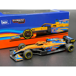 Tarmac Works McLaren MCL35M Daniel Ricciardo