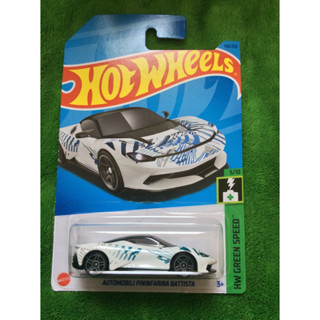 Hotwheels Automdbil pininfarina battista