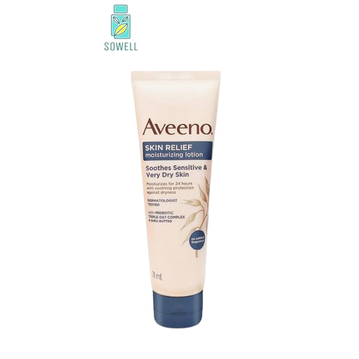 Aveeno skin relief moisturizing lotion 71ml