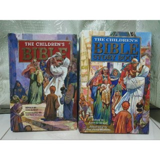 The Childrens Bible Story Book.-182