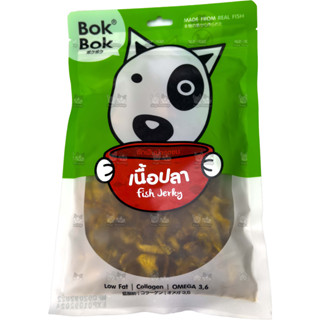 Bok Bok ขนมน้องหมา รสเนื้อปลาอบแห้ง