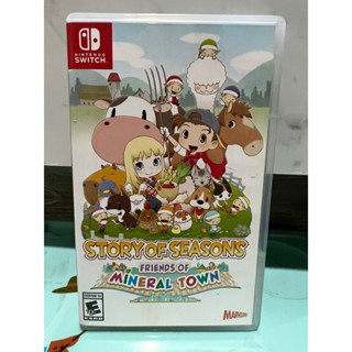 nintendo Harvest moon(มือ2)