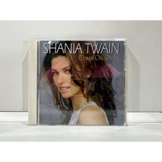 1 CD MUSIC ซีดีเพลงสากล SHANIA TWAIN  COME ON OVER (G5F75)