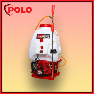 POLO รุ่น F767 เครื่องพ่นยาสะพายหลัง ขนาดถัง 25 L