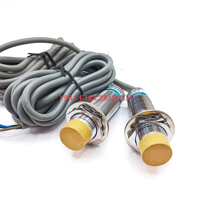 LJC18A3 LJC18A  CAPACITIVE SENSOR M18 LJC18A3-B-Z/BX LJC18A3-B-AX LJC18A3-B-Z/BY LJC18A3-B-Z/AY LJC1