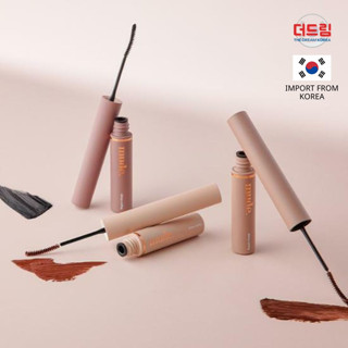 (นำเข้าจากเกาหลี)Mude New Inspire Skinny Curing&amp;Multi-fixer Mascara