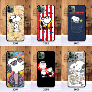 Samsung J7/Core/Plus/Prime/Pro M10 M11 M31 M52 เคส สนูปปี้ Snoopy