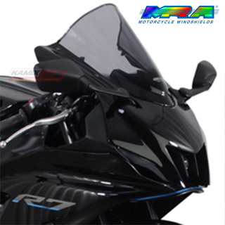 ชิลด์หน้า MRA Windshields YAMAHA R7-Racing windscreen "R"2021