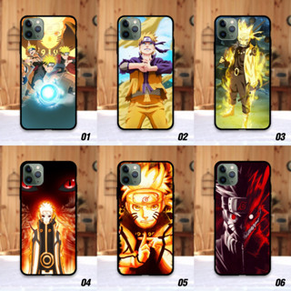 Samsung J7/Core/Plus/Prime/Pro M10 M11 M31 M52 เคส นารูโตะ Naruto