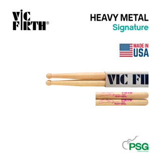 VIC FIRTH HEAVY METAL Signature