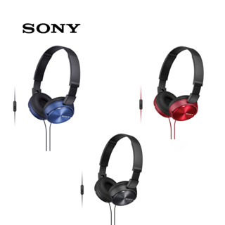 Sony MDR-ZX310AP Series Sound Monitoring Headphones หูฟังแบบครอบหู รับประกัน 1 ปี