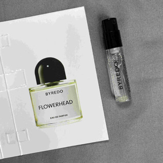 「น้ำหอมขนาดเล็ก」Byredo Flowerhead, 2014 1.5ML