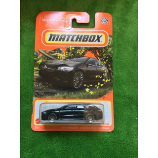 MATCHBOX  BENZ CLA 2020