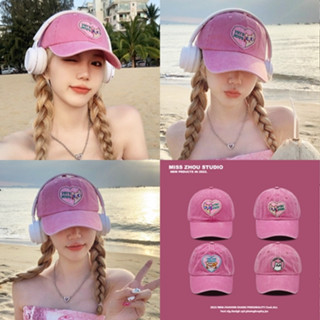 Cap_Stry Pocn W Hat หมวกแก็ป ราคาถูก พร้อมส่ง