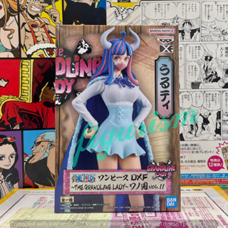 🔥 DXF Ulti อุลติ one piece วันพีซ The Grandline Lady Wanokuni แกรนไลน์ เลดี้ วาโนะคุนิ 🔥แท้ ญี่ปุ่น💯