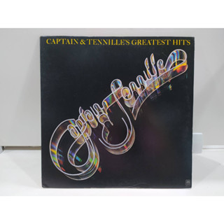 1LP Vinyl Records แผ่นเสียงไวนิล CAPTAIN &amp; TENNILLES GREATEST   (J14D171)