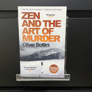 Zen and the Art of Murder - Oliver Bottini