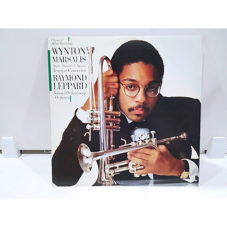 1LP Vinyl Records แผ่นเสียงไวนิล WYNTON MARSALIS  (J10C224)