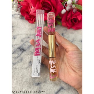 ลิมิเตดหายาก น้ำหอม ป้ายไทย Viva la Juicy แบบพกพา
