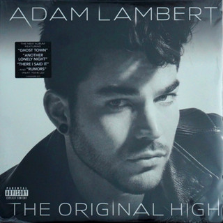 Adam Lambert - The Original High