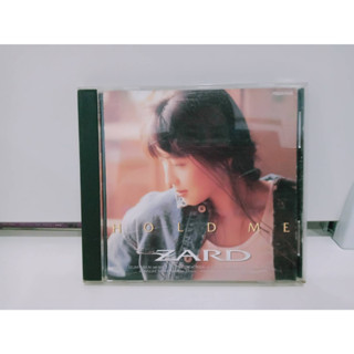 1 CD MUSIC ซีดีเพลงสากลZARD HOLD ME   (D19K66)