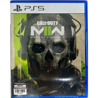 [Ps5][มือ2] เกม Call of duty modern warfare2