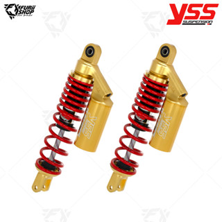 โช๊คหลังแต่ง YSS G-SERIES (TC302-310T-09-853M) : for Honda PCX 150i 14-17