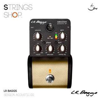 เอฟเฟคกีต้าร์ LR Baggs Session Acoustic DI (897042002198	)