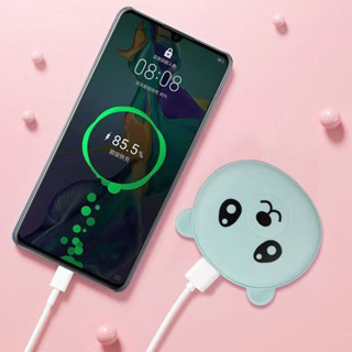 🔥มาใหม่​ แบตสำรองการ์ตูนน่ารักๆ(ตัวเล็ก​)Power​Bank​ 3600แอมป์สามารถเป็นที่อุ่นมือ