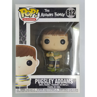 Funko Pop The Addams Family - Pugsley Addams #812