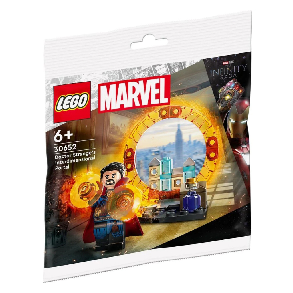 30652 : LEGO Marvel Super Heroes Doctor Strange's Interdimensional Portal Polybag