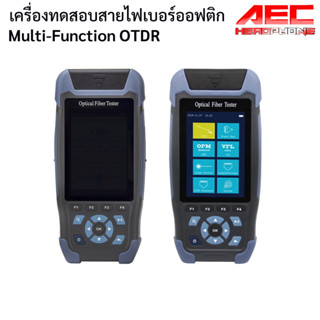 MINI-Fiber OTDR เครื่องทดสอบสายไฟเบอร์ เครื่องวัดค่าแสงไฟเบอร์ออฟติก