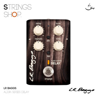 เอฟเฟคกีตาร์ L.R. Baggs Align Series Delay (897042002266)