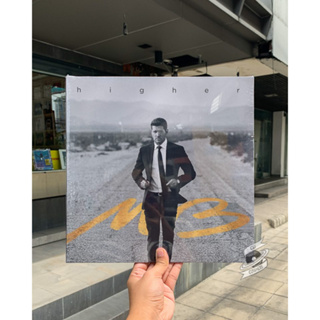 Michael Bublé – Higher (Clear LP)(Vinyl)