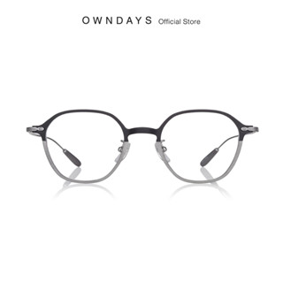 OWNDAYS John Dillinger แว่นสายตา รุ่น JD1039