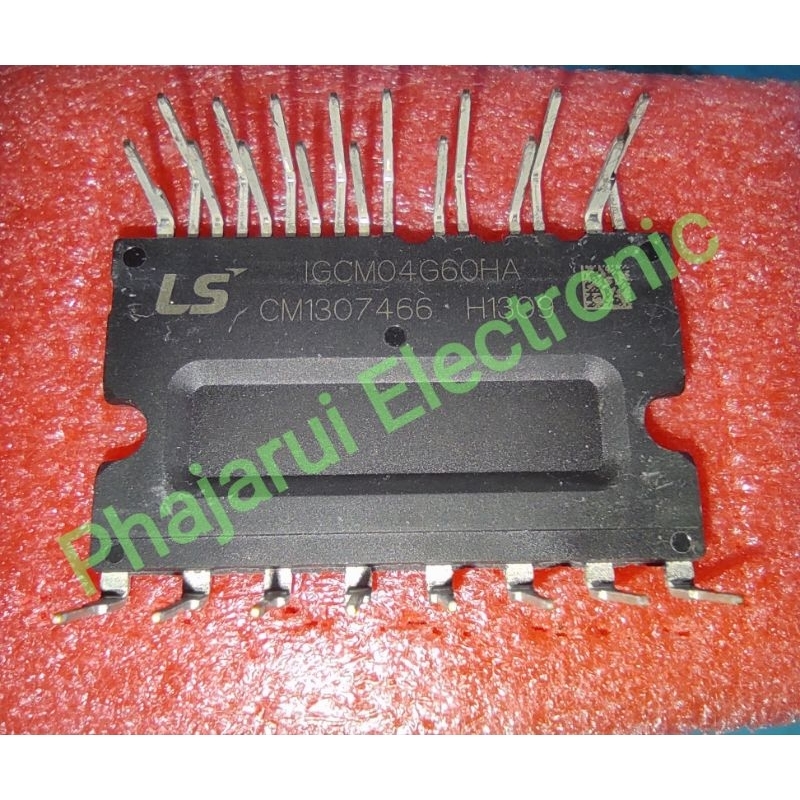 IGCM04G60HA IPM Module ของใหม่ แท้