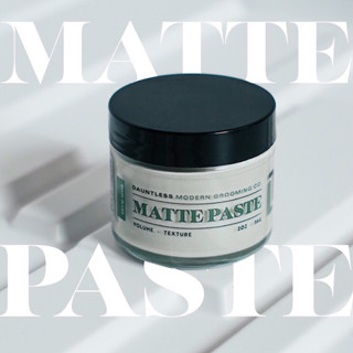 Dauntless Modern - Matte Paste (2oz)ผลิตภัณฑ์เซ็ตผม*พร้อมส่งทันที*