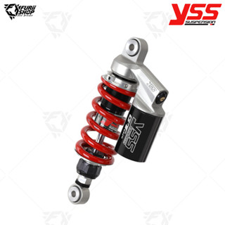 โช๊คหลังแต่ง YSS G-TOP (ME362-250TRCJ-19-858) : for Honda MSX 125 13-15