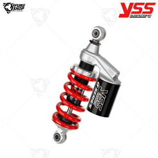 โช๊คหลังแต่ง YSS ECO LINE (MC302-250TL-19-858) : for Honda MSX 125 13-15